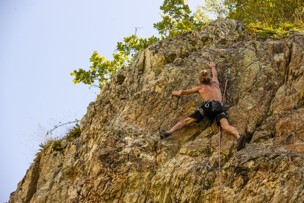 climbing crimpy routese